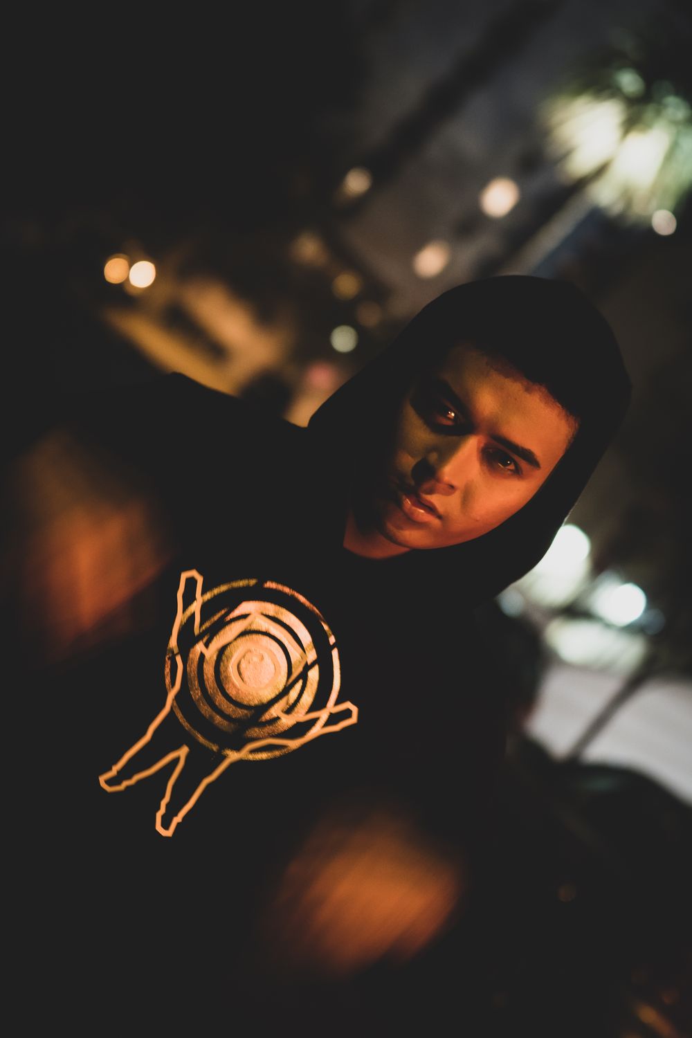 Space Traveler Gold BLUZA