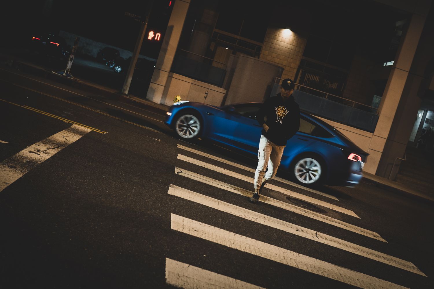 Space Traveler Gold BLUZA