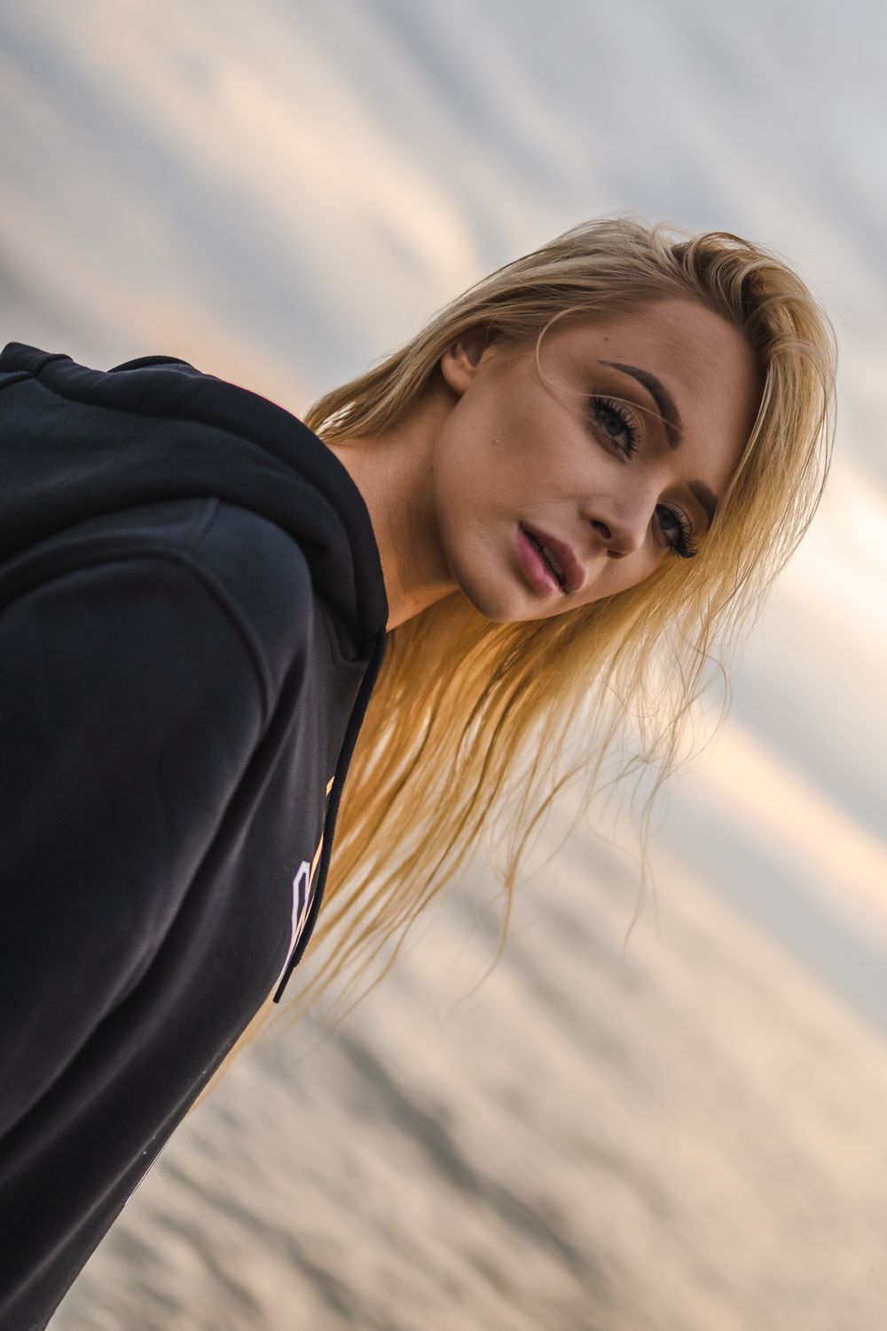 Space Traveler Gold BLUZA