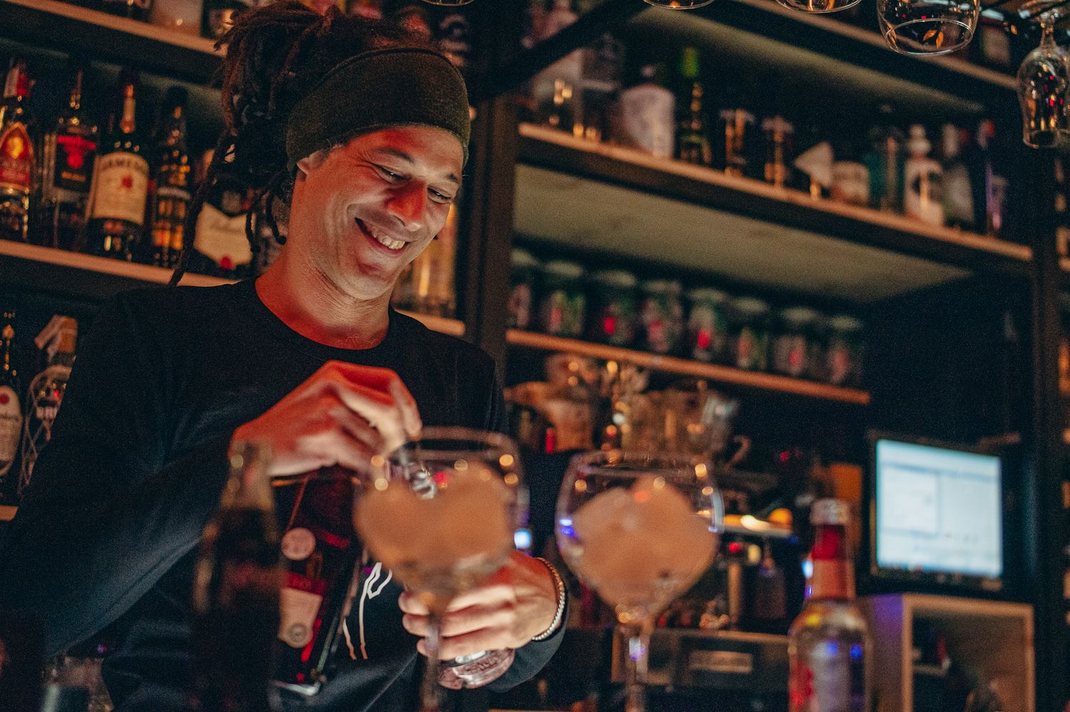 Space Traveler Pink LONGSLEEVE