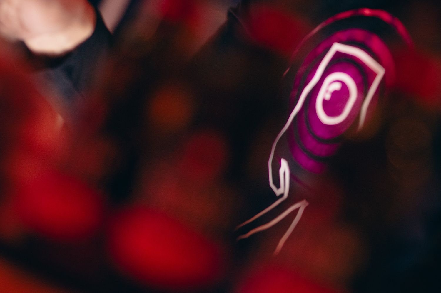 Space Traveler Pink LONGSLEEVE