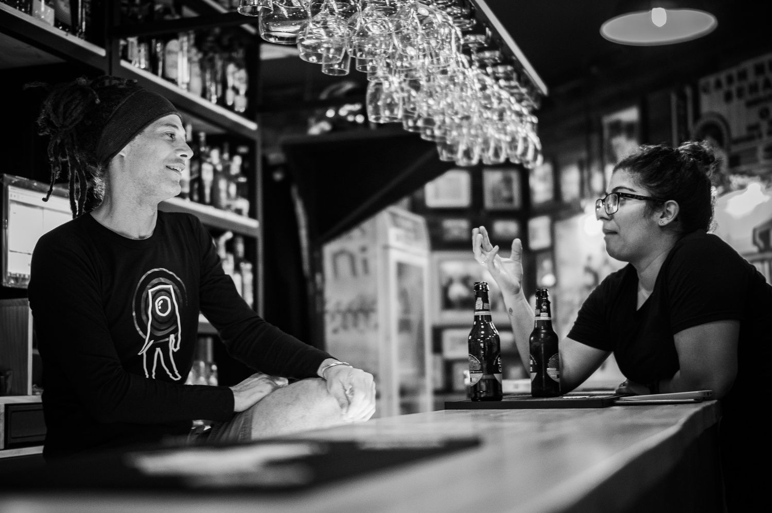 Space Traveler Pink LONGSLEEVE