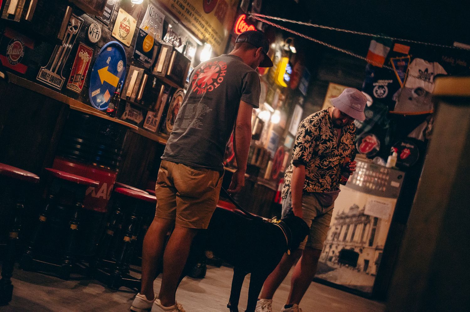 Space Traveler Pink LONGSLEEVE