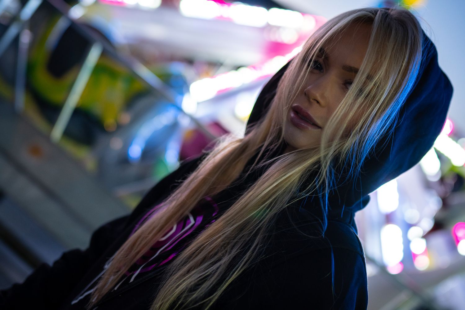 Space Traveler Pink BLUZA 