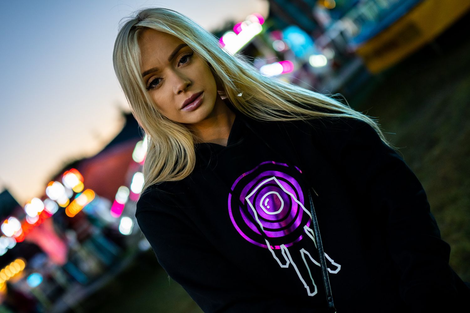 Space Traveler Pink BLUZA 