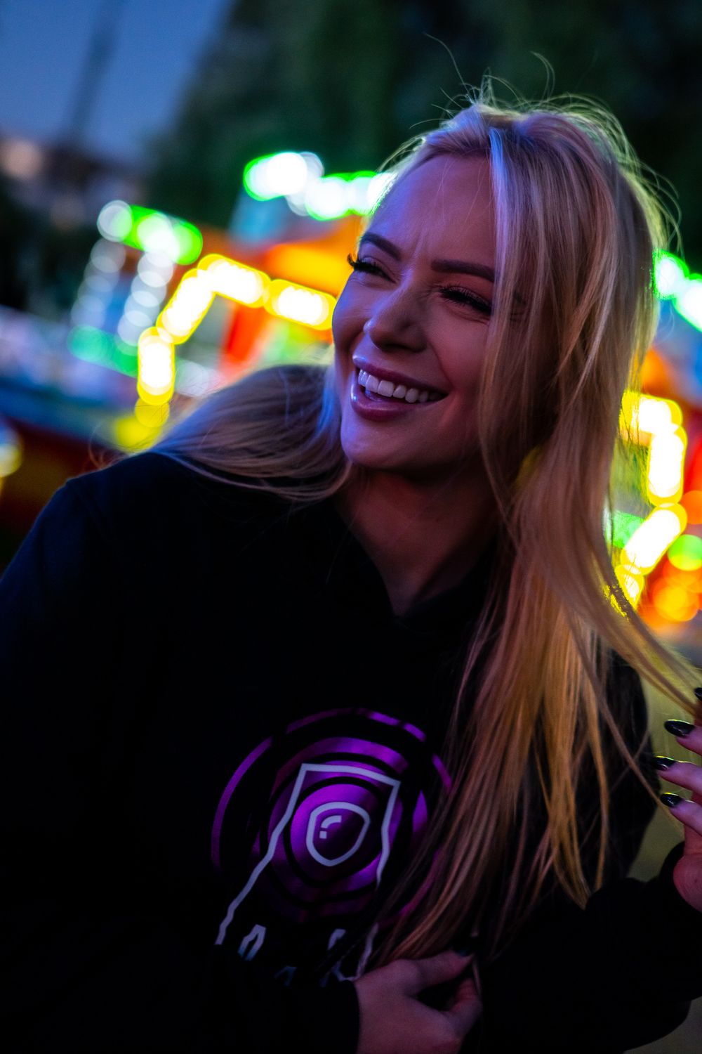 Space Traveler Pink BLUZA 