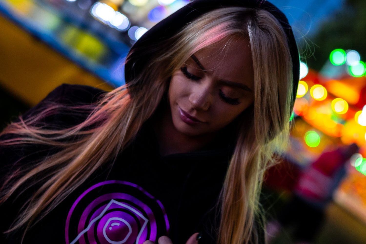 Space Traveler Pink BLUZA 