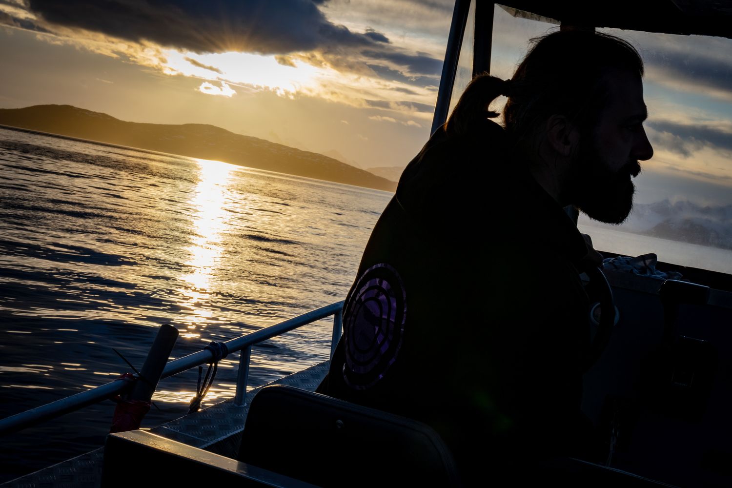 Space Traveler Octopus BLUZA