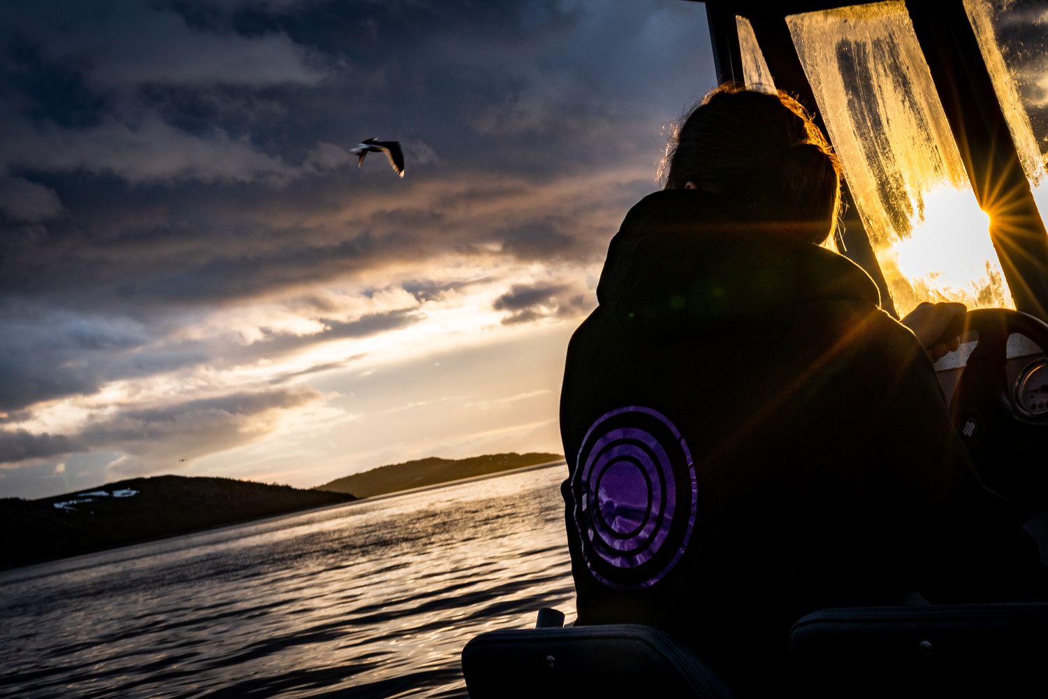 Space Traveler Octopus BLUZA