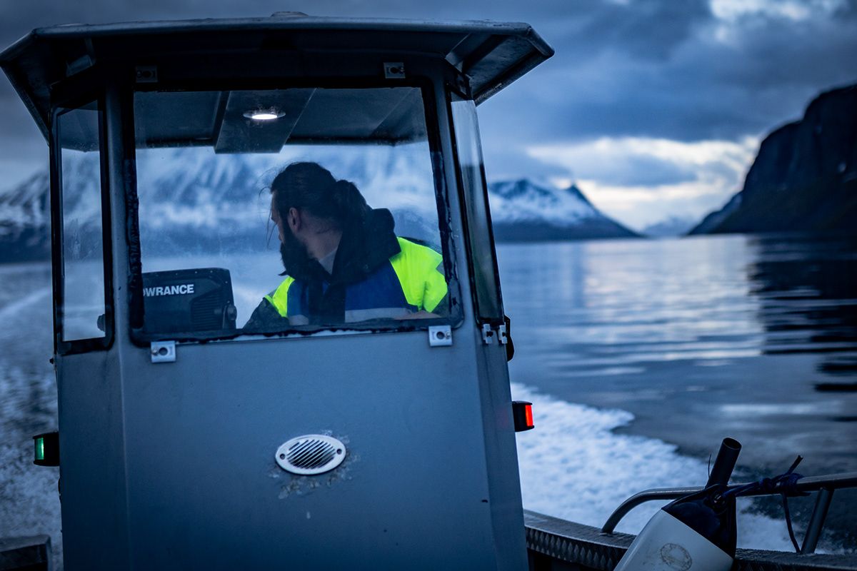 Space Traveler Octopus BLUZA