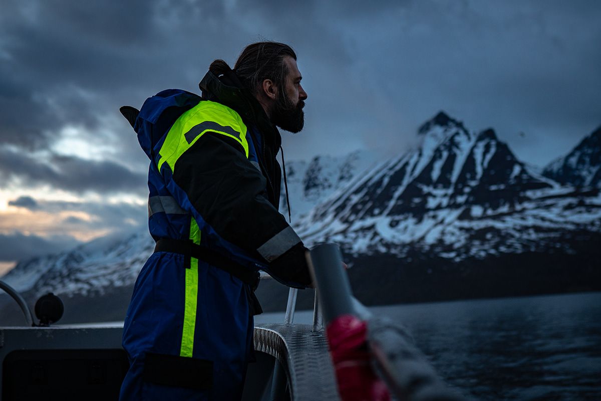 Space Traveler Octopus BLUZA