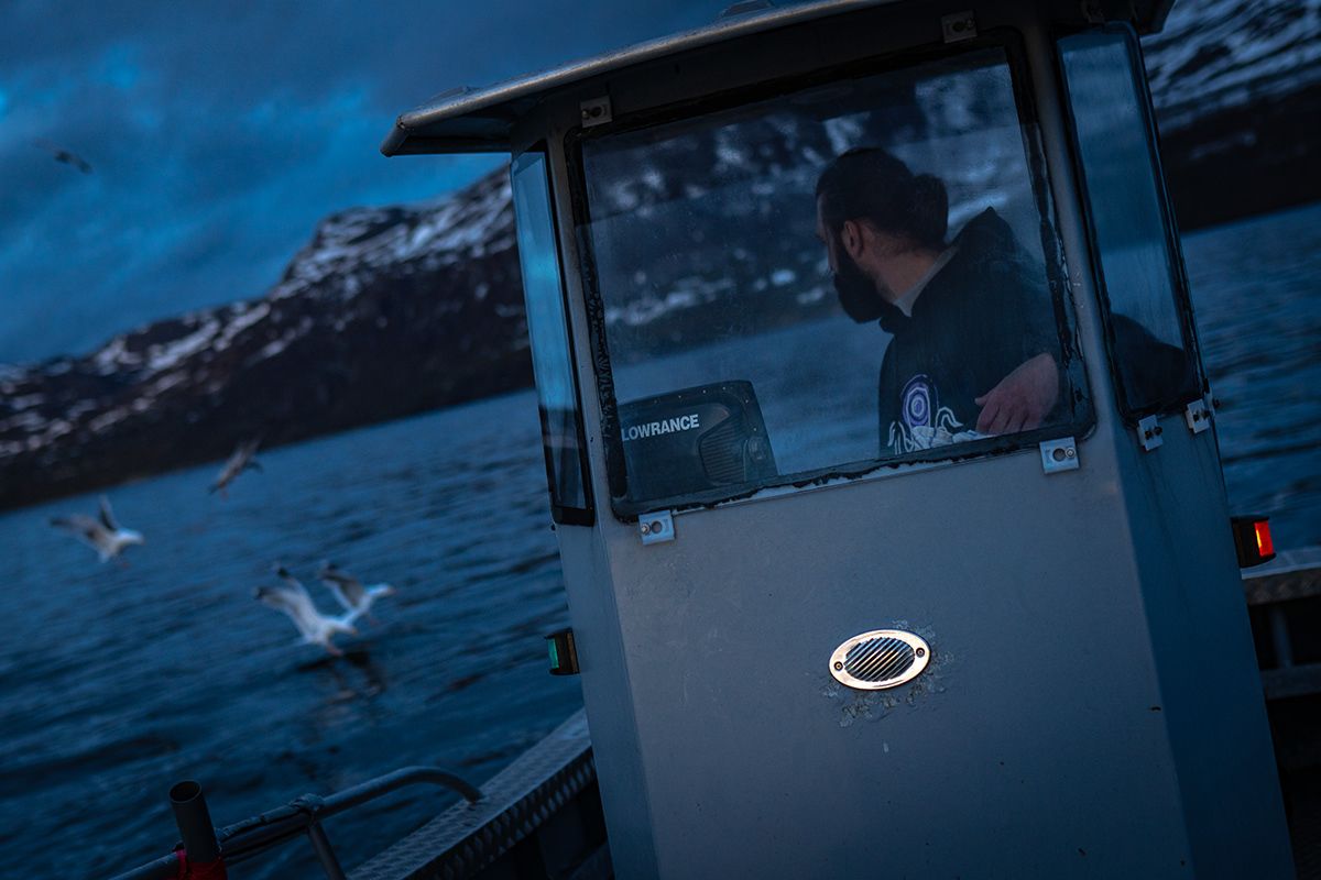 Space Traveler Octopus BLUZA