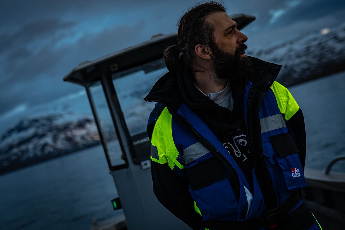 Space Traveler Octopus BLUZA