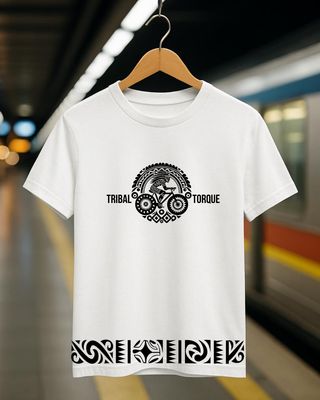 Tribal Torque – Ride with Raw Power