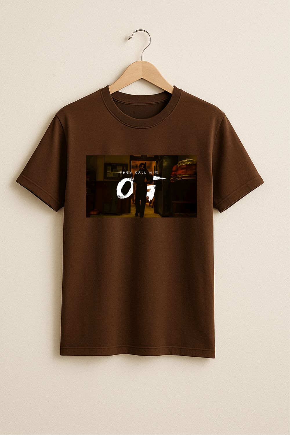Rabbit Rope-Brown OG Graphic T-Shirt Unisex