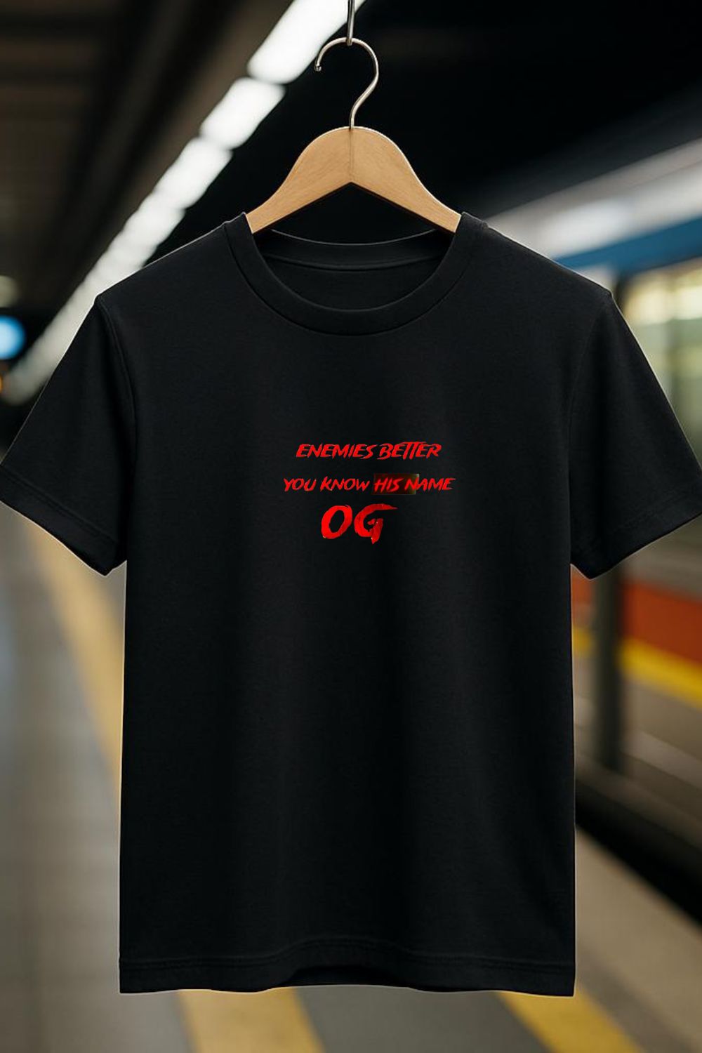 Rabbit Rope-Black Dragon OG Katana Graphic T-Shirt Unisex