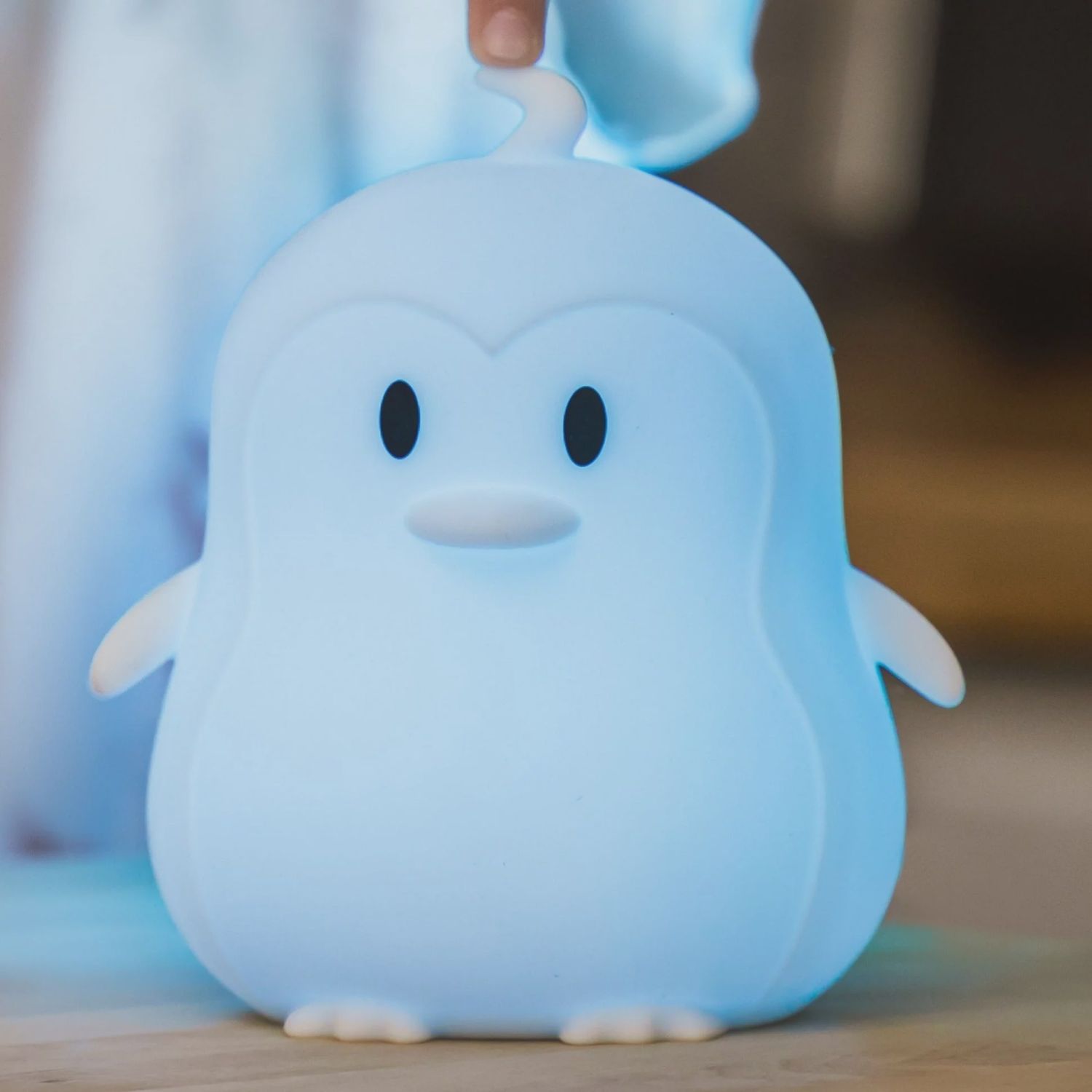 LumiPets Nightlight Companion - Penguin