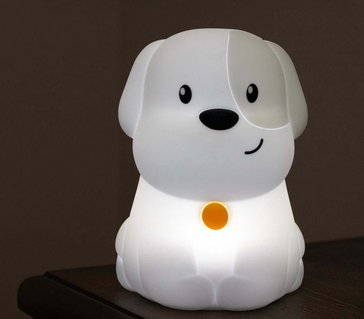 LumiPets Nightlight Companion - Puppy