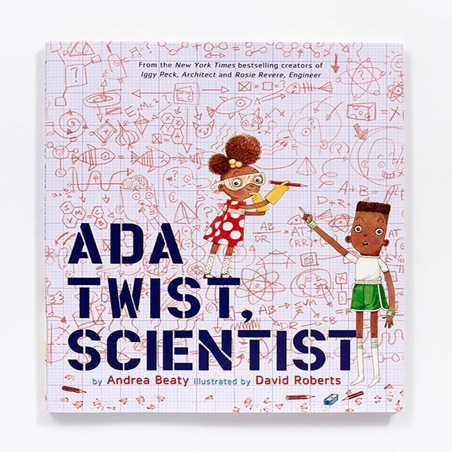 Ada Twist Scientist