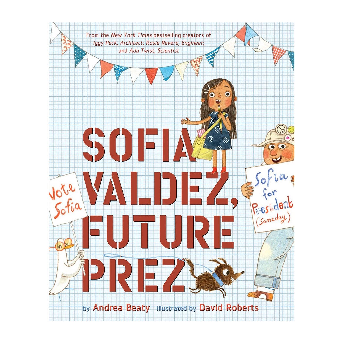 Sofia Valdez, Future Prez