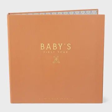 Luxury Memory Book - Teddy Bears Picnic