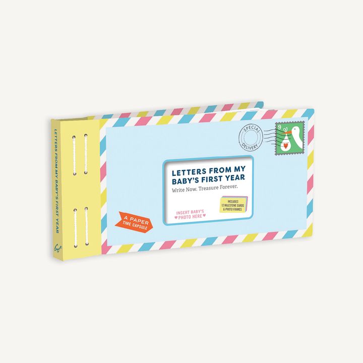 Letters From My Baby's First Year