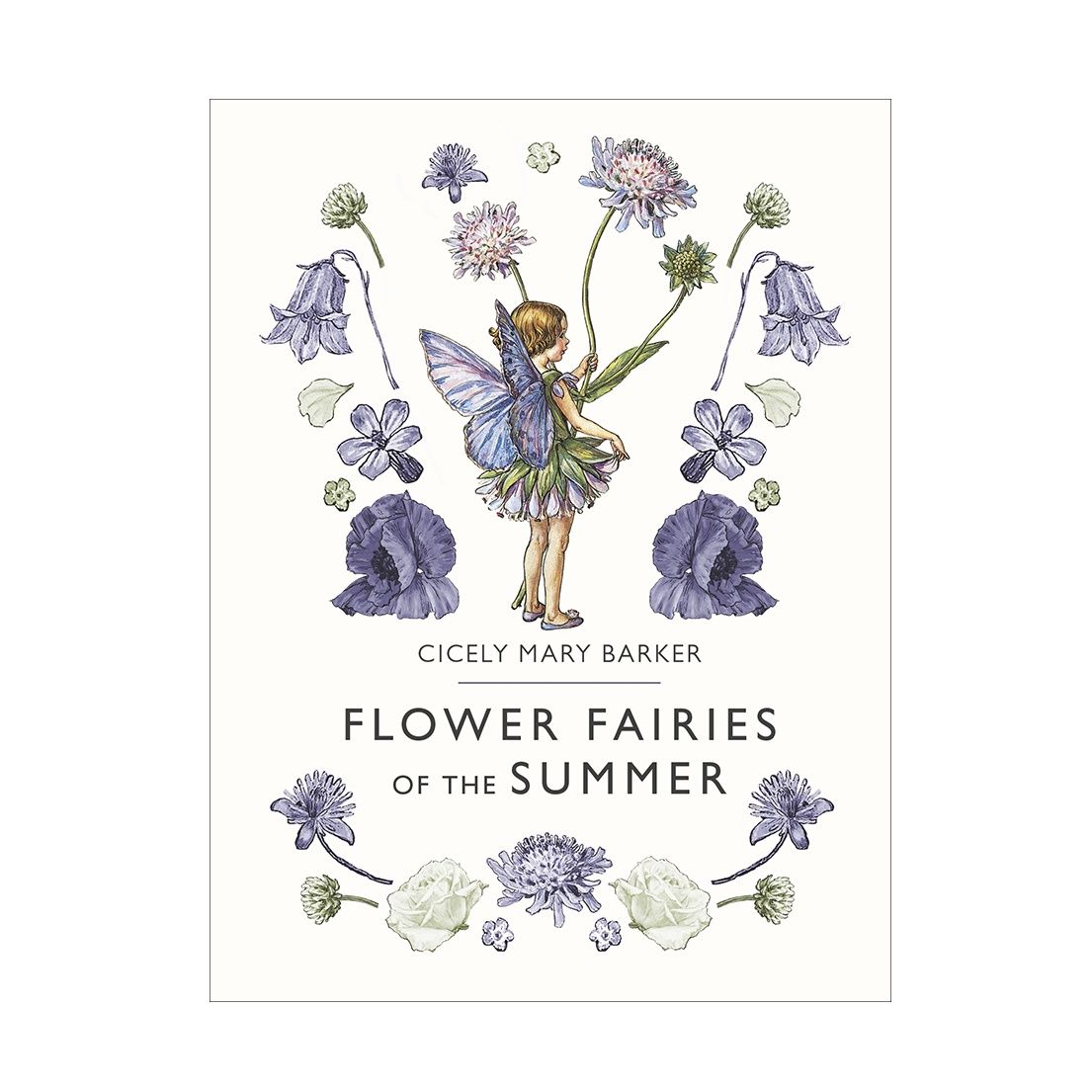 Flower Fairies of the Summer