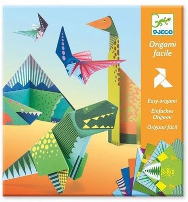 Origami - Dinosaurs