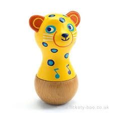 Animambo Jaguar Maraca