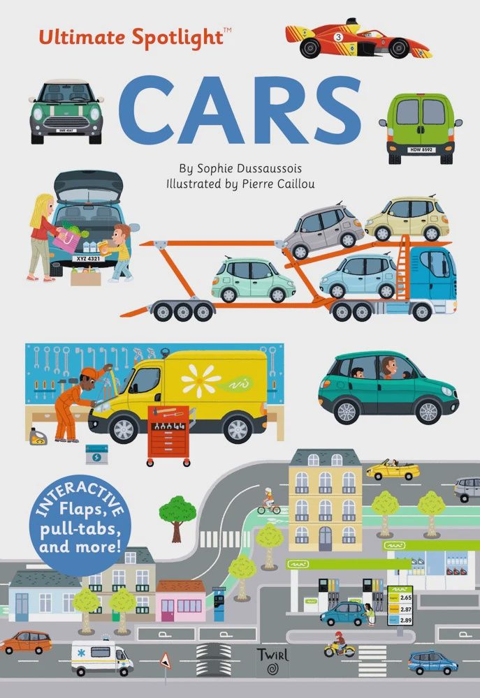 Ultimate Spotlight: Cars