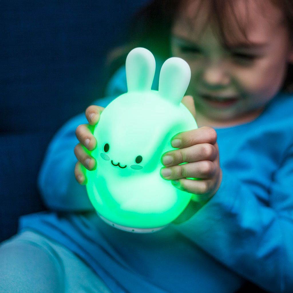 LumiPets Nightlight Companion - Bunny