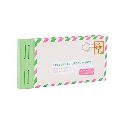 Letters To The New Mom