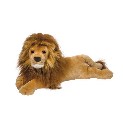 Zeus Lion Stuffie