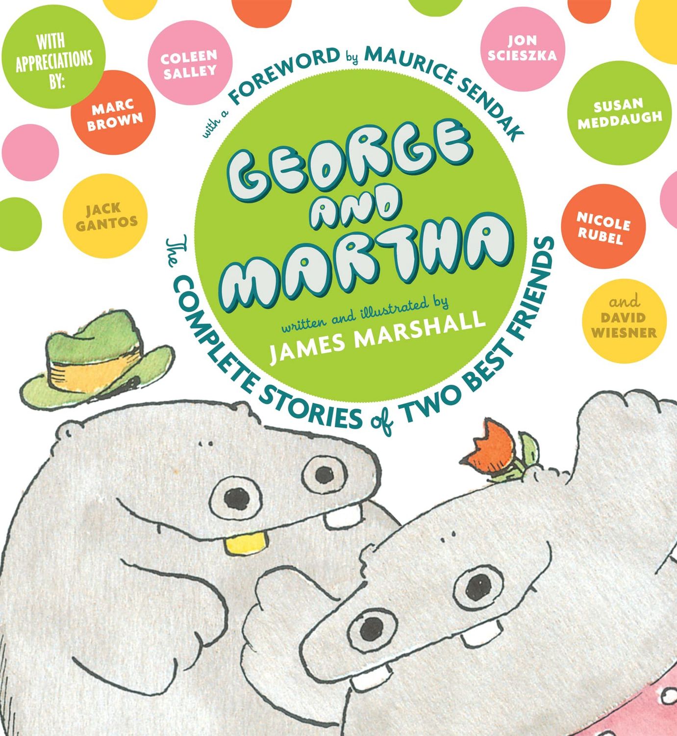 George and Martha: The Complete Stories of Two Best Friends - Collector's Edition