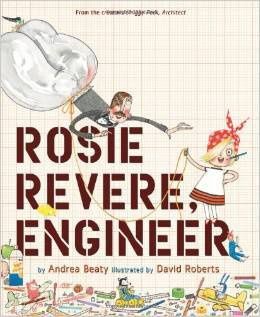 Rosie Revere Engineer