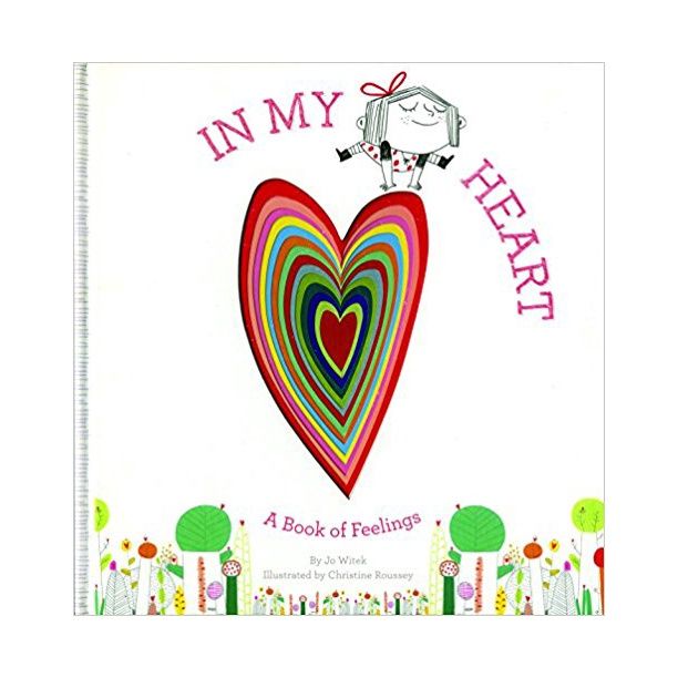 In My Heart: A Book of Feelings