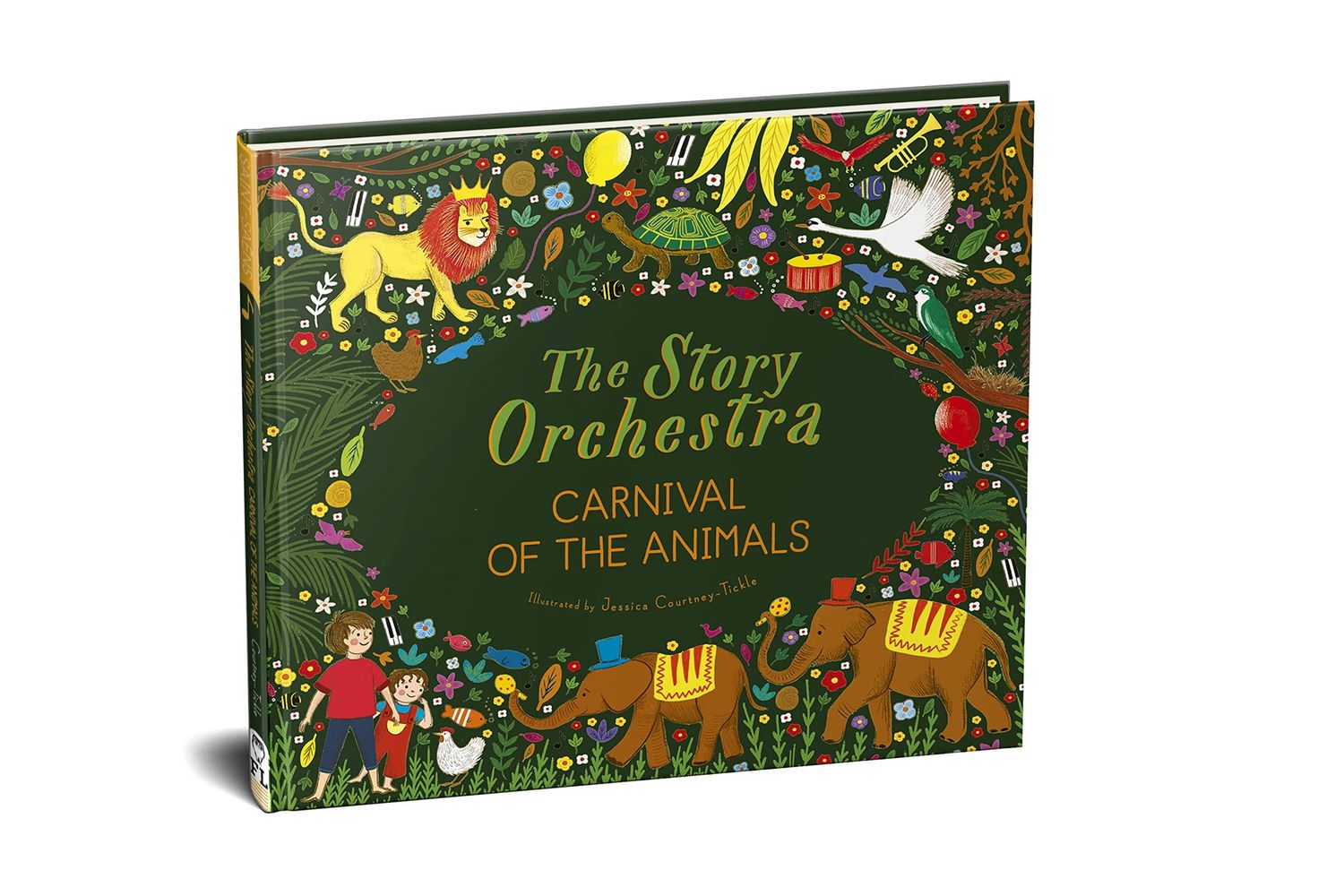 The Story Orchestra: Carnival of the Animals