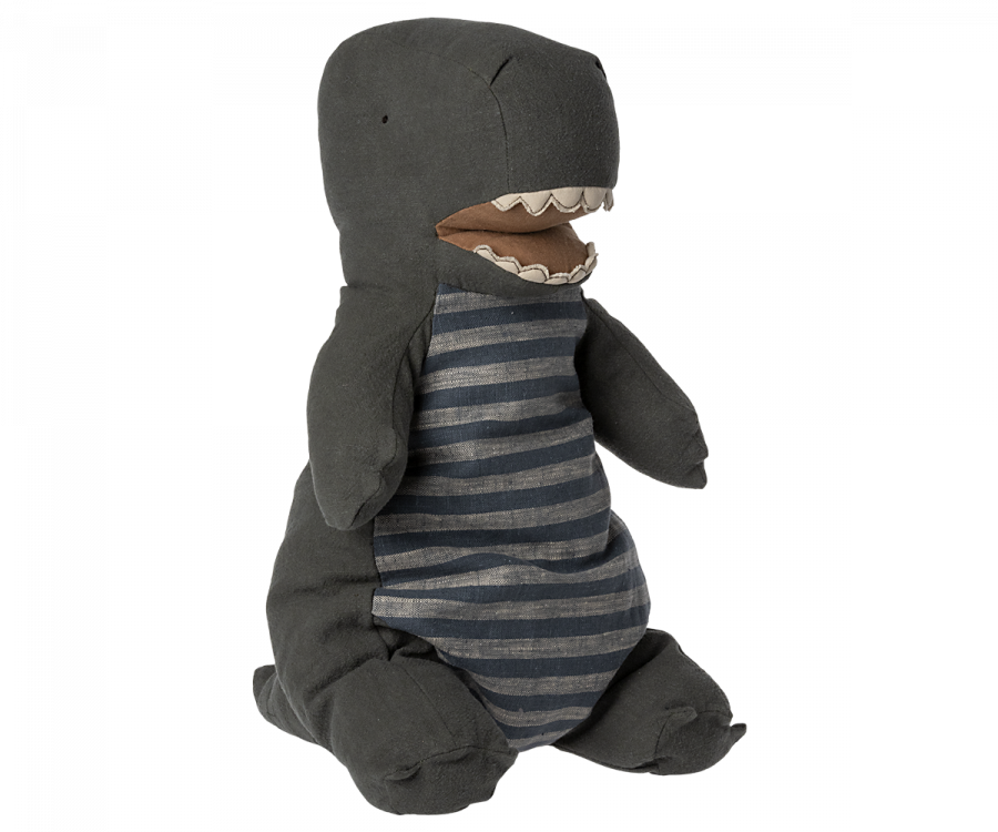 Large Gantosaurus - Dark Green