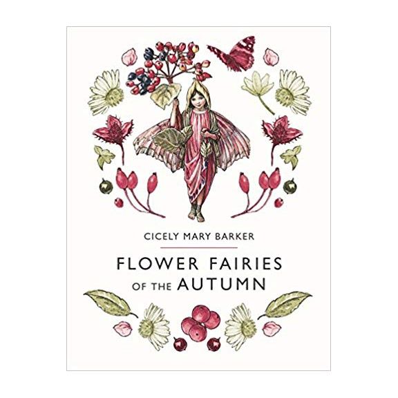 Flower Fairies of the Autumn