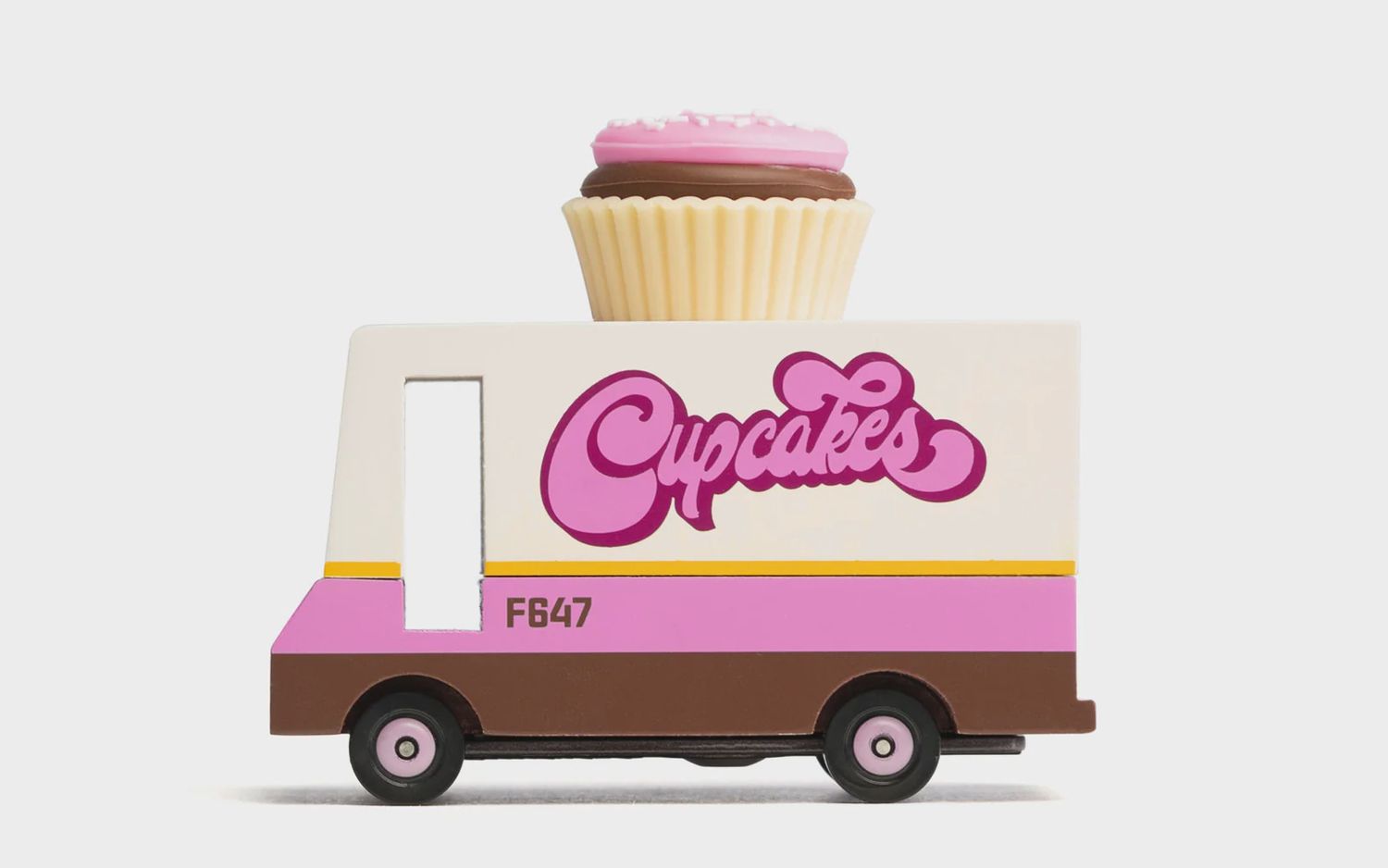 Candycar - Cupcake Van