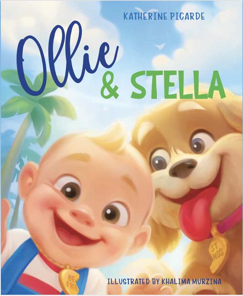 Ollie &amp; Stella
