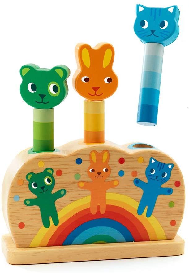 Pipop Pidoo Pop-up Toy
