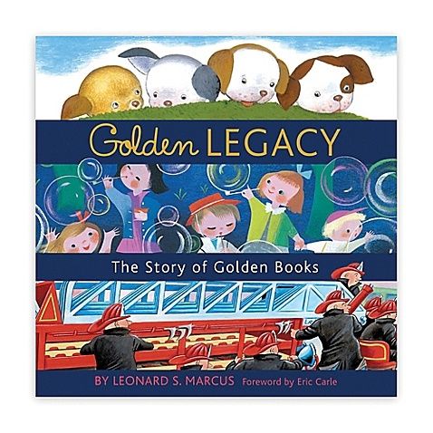 Golden Legacy: The Story of Golden Books