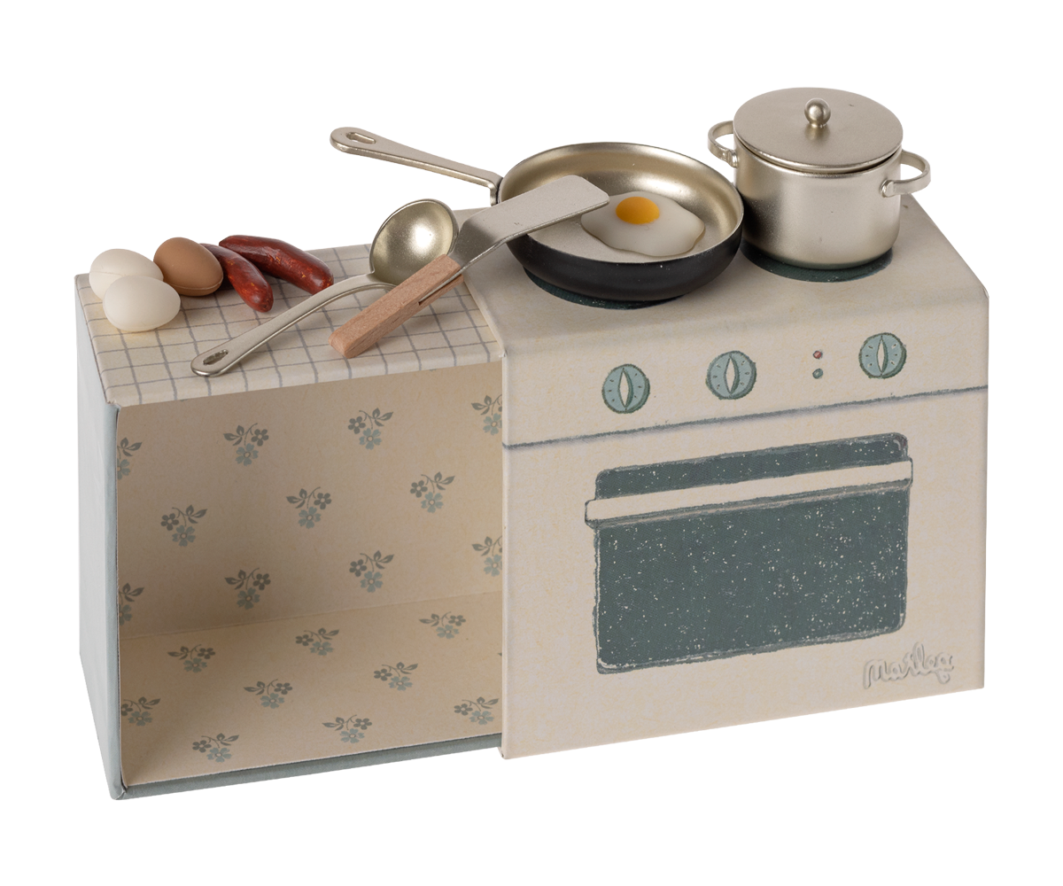 Cooking Set - Mouse