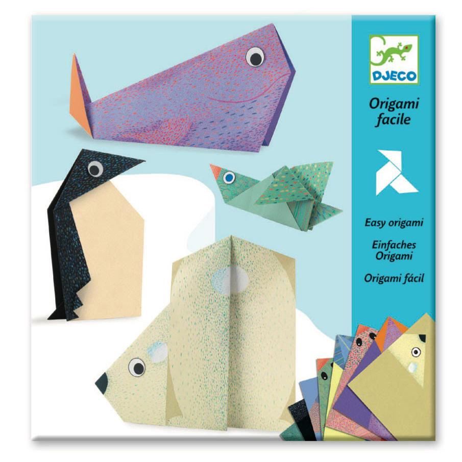 Origami - Polar Animals