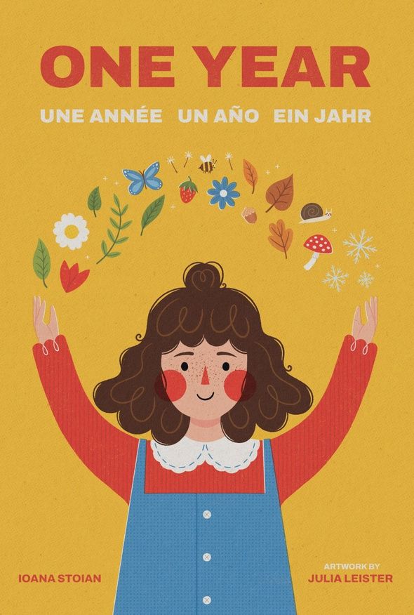 One Year: Une Année Un Año Ein Jahr