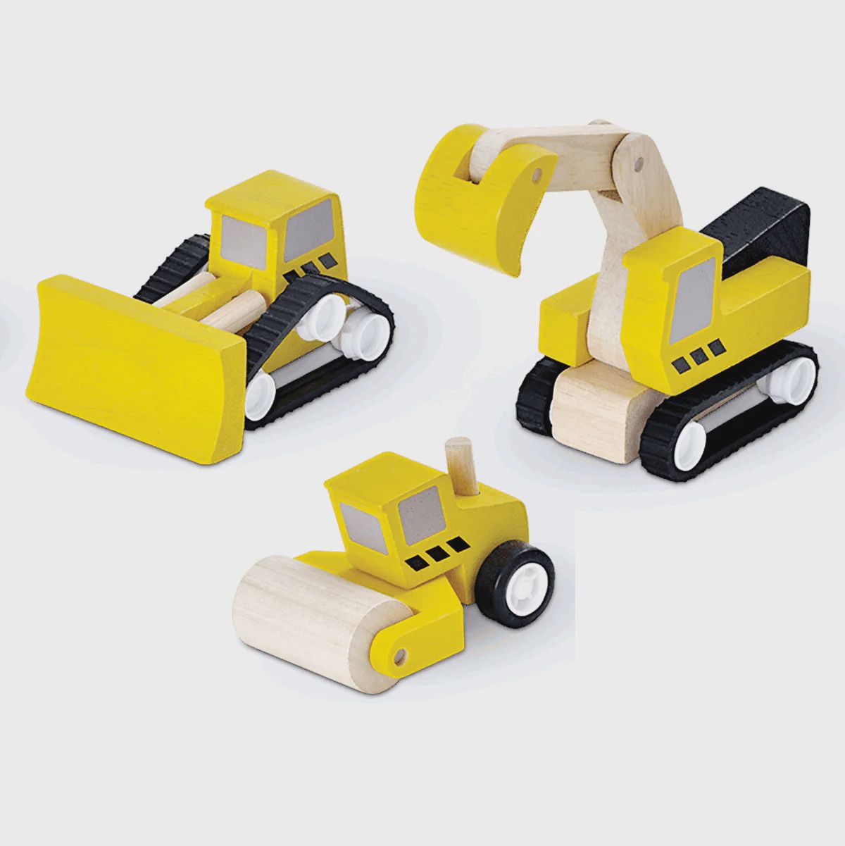 Road Construction Set