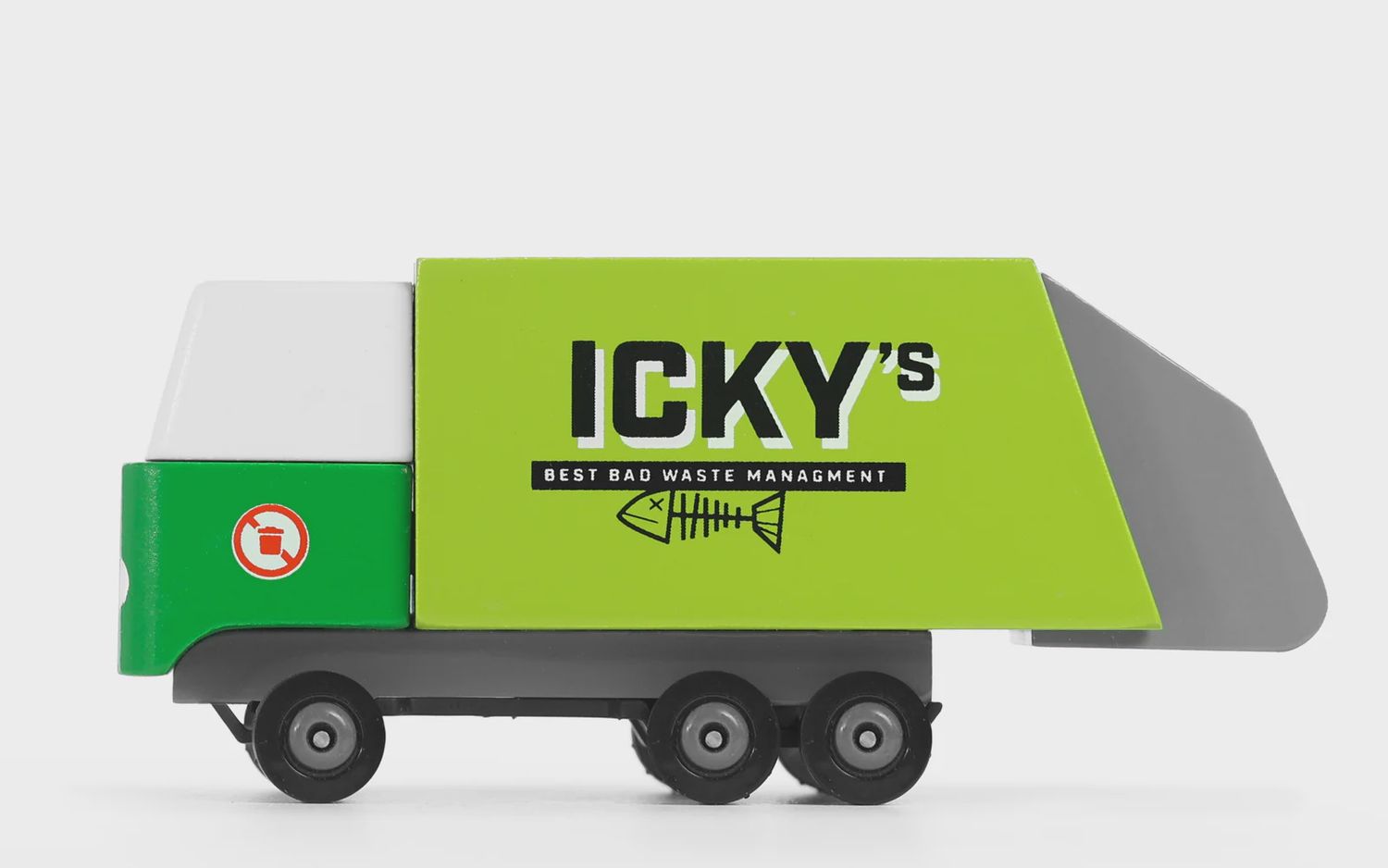 Candylab Garbage Truck
