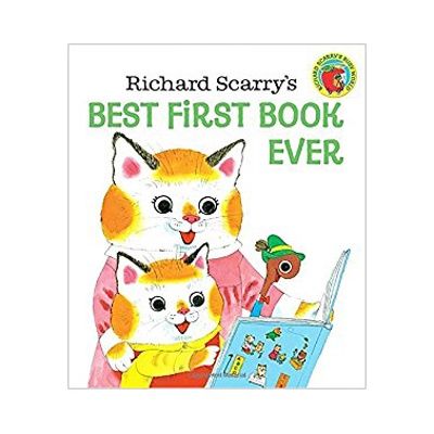 Richard Scarry's Best First Book Ever