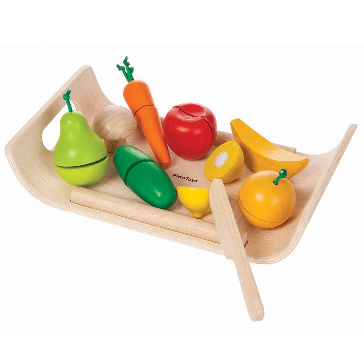 Assorted Fruit &amp; Vegetable Set